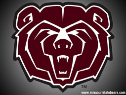 Bear Logo on Gray